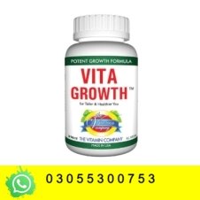 Vita Growth Tablets In Pakistan