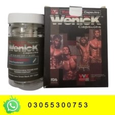 Wenick Capsules in Pakistan