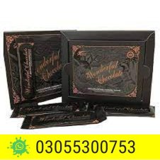 Wonderful Chocolate in Pakistan