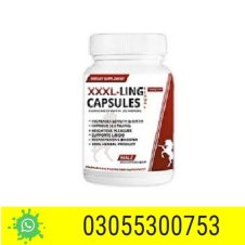 XXXL Ling capsules Male Enhancement In pakistan