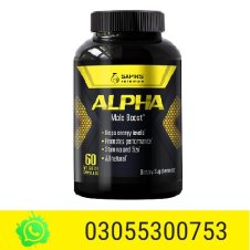 alpha male enhancement pills in pakistan