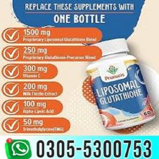 Prunucis Liposomal Glutathione 2400 mg in Pakistan