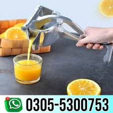 Fruit Press Manual Hand Press Juicer in Pakistan