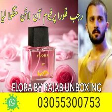 flora by rajab perfume in pakistan