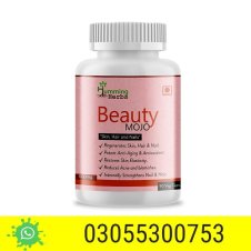 humming herbs beauty mojo supplement 500mg in pakistan