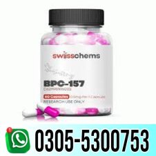 Swiss Chems Bpc 157 Advanced Research Peptide In Pakistan