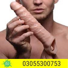 6 Inch Long Penis Sleeve Extender In Pakistan