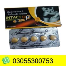 Intact Dp Extra Tablets in Pakistan