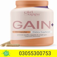 natural weight gain capsules in pakistan