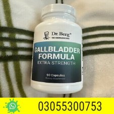 Dr. Berg Gallbladder Formula Extra Strength In Pakistan