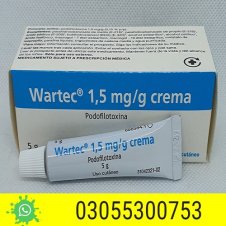 wartec cream in pakistan